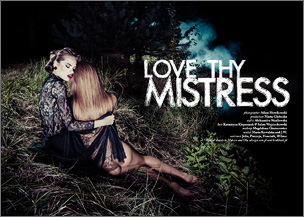<a href="http://www.adamslowikowski.com/portfolio/jute-magazine-halloween/">"Love Thy Mistress - Jute Magazine"</a>